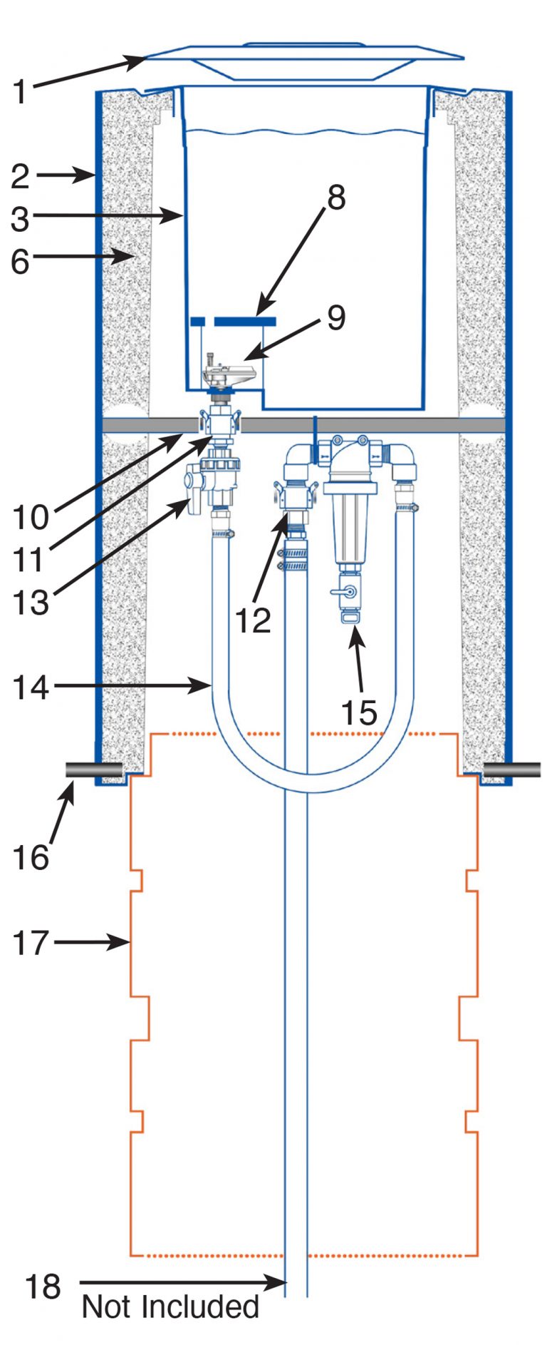 Model LB Floatless Valve System Cobett Company